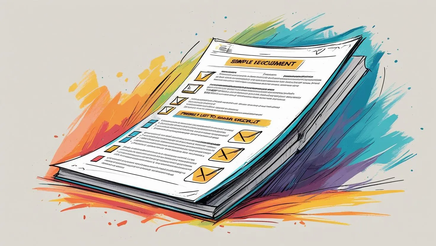 icon related to Clear Legal Explanations