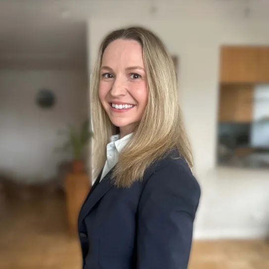 photo of Erica Green