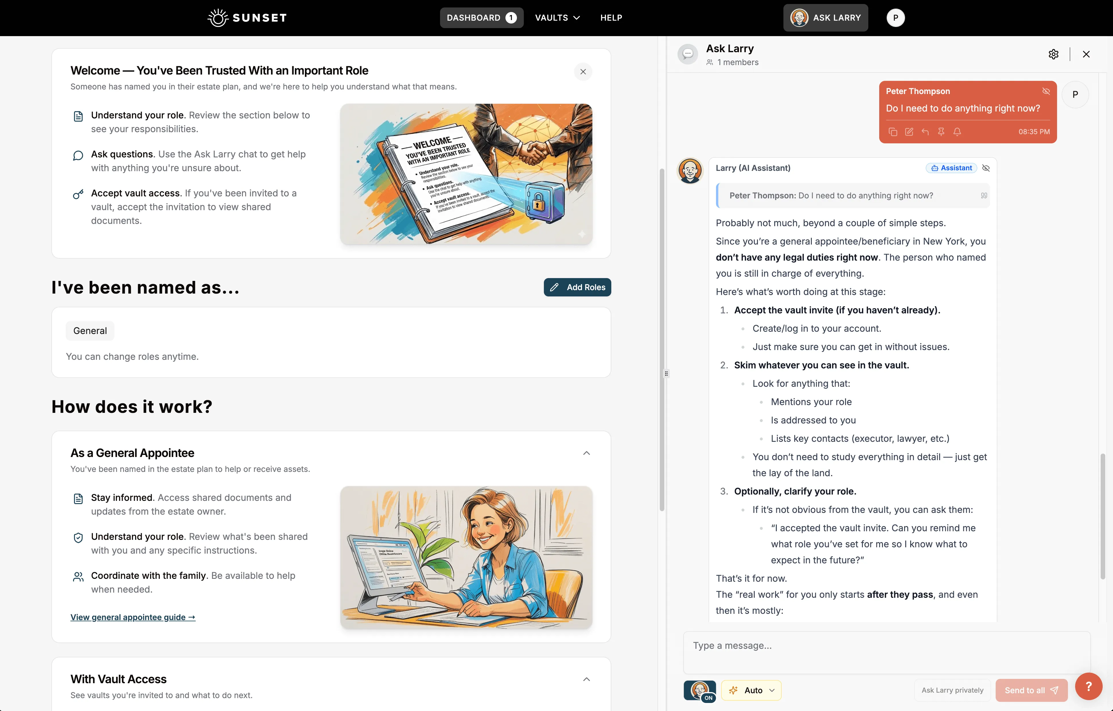 You Don't Have to Navigate This Alone preview