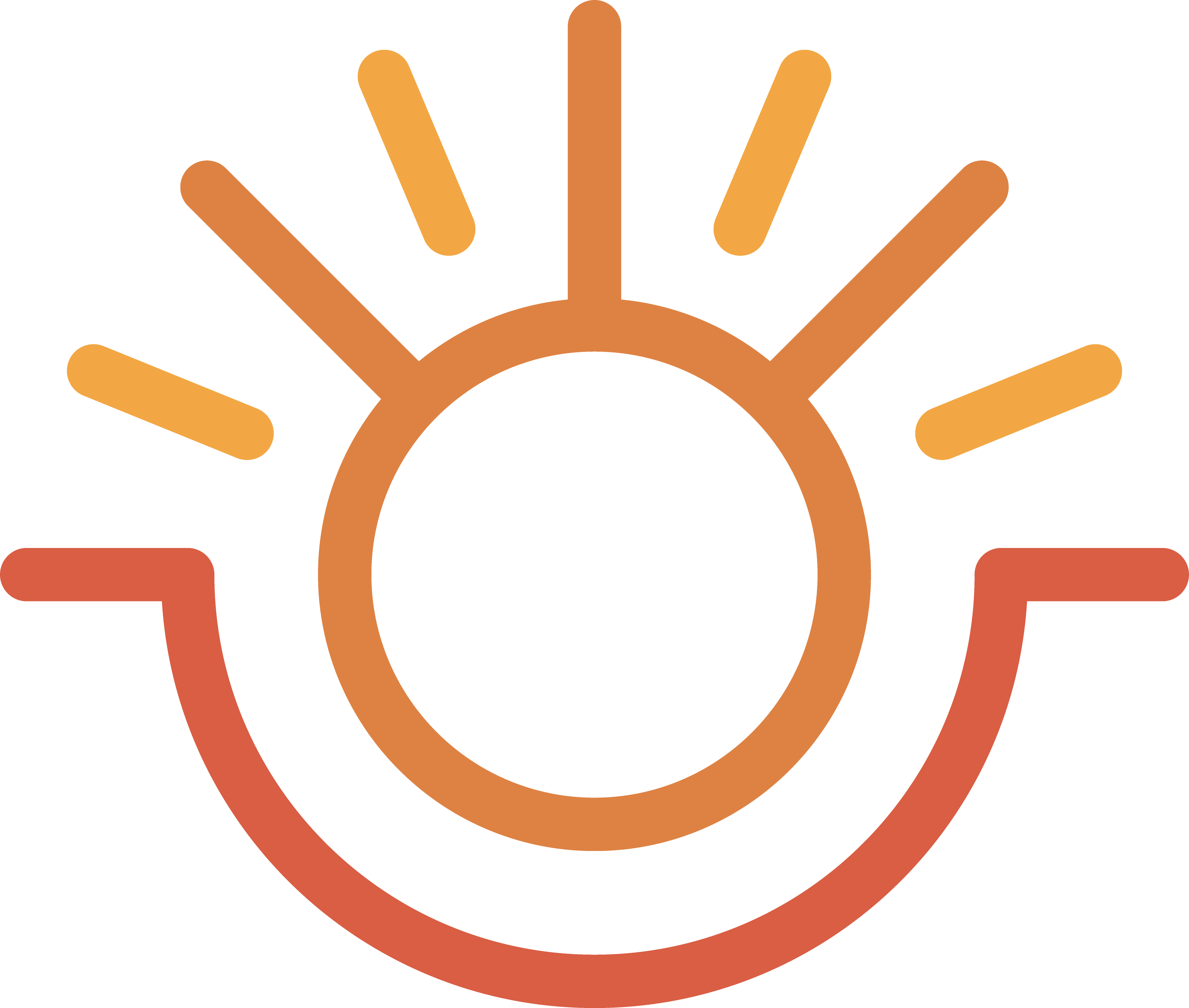 Sunset Icon